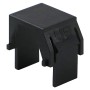 Excel Keystone Blanks 24 Pack Black - 100-187-BK