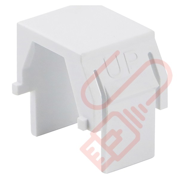 Excel Keystone Blanks 24 Pack White - 100-187-WT