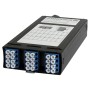 Zettonics LC OS2 24 Fibre Splice Cassette With Pigtails - Networking Cables