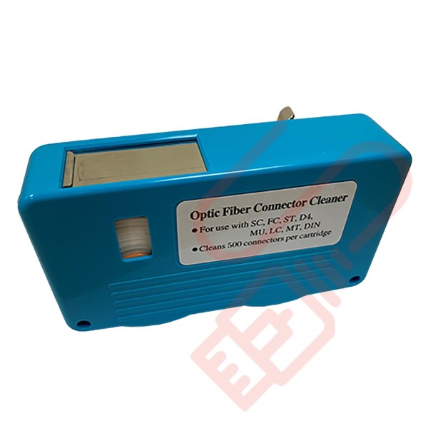 Fibre Connector Cleaner for LC, SC, ST & FC connectors
