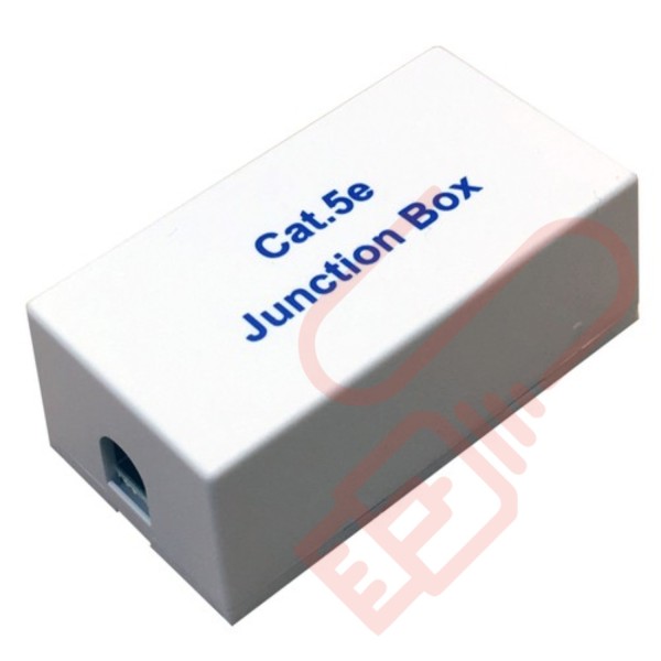 Cat5e Punchdown Junction Box