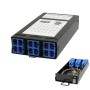 Zettonics MTP/MPO SC OS2 Singlemode 6 Duplex Fibre Cassette