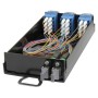 Zettonics MTP/MPO LC OS2 Singlemode 12 Duplex Fibre to 2x MTP Cassette