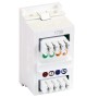 Excel Cat5e RJ45 UTP Module White 100-700
