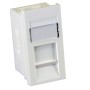Excel Cat6 RJ45 UTP Module White 100-300