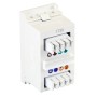 Excel Cat6 RJ45 UTP Module White 100-300