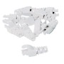 5.5mm Snagless Slimline RJ45 Crimp Boot 10 Pack White