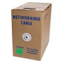 Stranded Cat6 UTP Premium PVC 305 Metre Bulk Cable Green