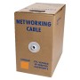 Stranded Cat6 UTP Premium PVC 305 Metre Bulk Cable Orange