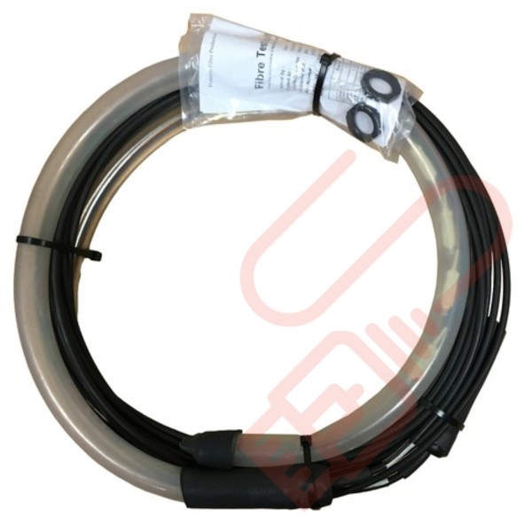 Pre-Terminated Fibre Optic Cables 4 Core Tight Buffered OS2 SC-ST