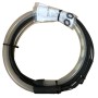 Pre-Terminated Fibre Optic Cables 12 Core Loose Tube OS2 LC-LC