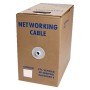 Stranded Cat6 UTP Premium LSZH 305 Metre Bulk Cable White