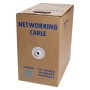 Stranded Cat6 UTP Premium LSZH 305 Metre Bulk Cable Grey