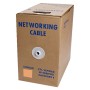 Stranded Cat6 UTP Premium LSZH 305 Metre Bulk Cable Orange